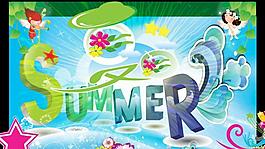 夏日圖片