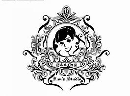 女性logo圖片