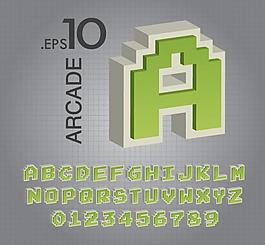 字母設計圖片