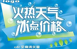 火熱天氣圖片