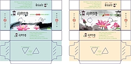 荷塘故事