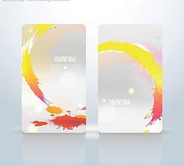 名片卡片圖片