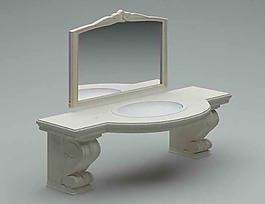 衛(wèi)浴3D模型