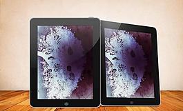 ipad廣告圖片