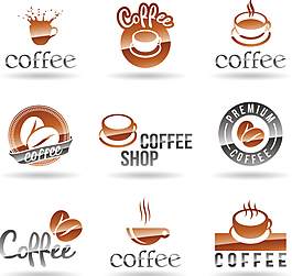 咖啡logo