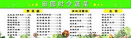 菜單圖片