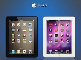 ipad 黑色和白色設計圖片