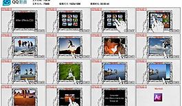 苹果ipadae模版图片