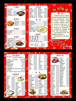 菜單圖片