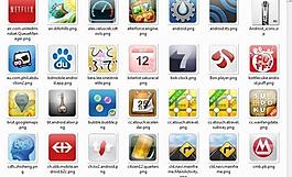1388個android應用程序圖標圖片