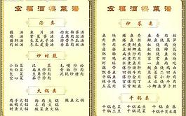 菜單圖片