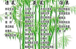 菜單圖片