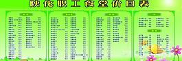 菜單圖片