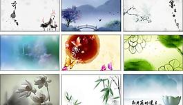 中國風(fēng)名片圖片