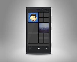 lumiaui界面設(shè)計