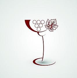 葡萄酒菜单图片