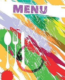 餐廳創(chuàng)意菜單圖片