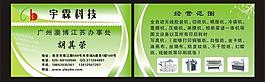 科技名片圖片