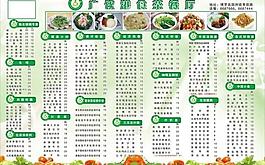 餐廳菜單圖片