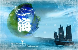 海的意象