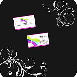 個(gè)性名片圖片
