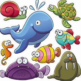 海洋生物