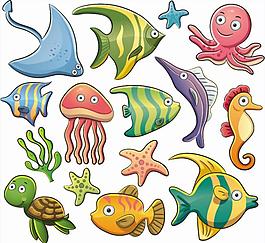 海洋生物