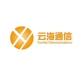 云海通訊logo