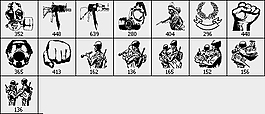 15種戰場兵器