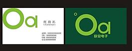 創(chuàng)意名片圖片