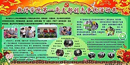 展板