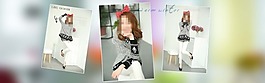淘寶春天女裝海報(bào)模板下載