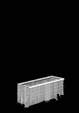 歐式水晶吊燈模型