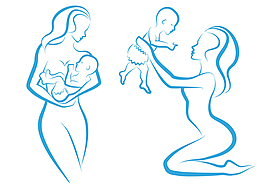 母子