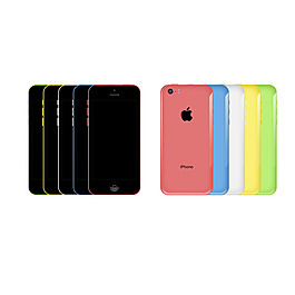 Iphone5C 手機套素材