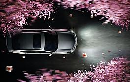 汽車海報圖片