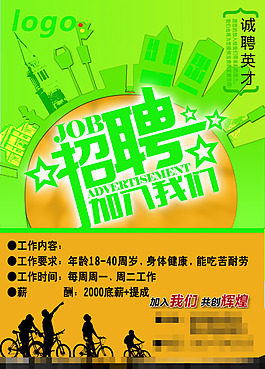 KTV招聘