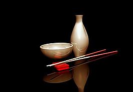 酒盒 海報(bào)設(shè)計(jì)圖片
