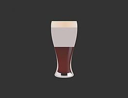 flash片頭素材酒杯圖片
