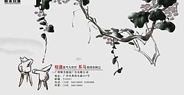 唯美廣告flash網站圖片