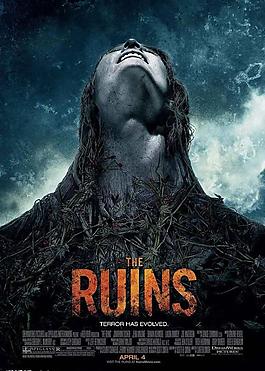 電影海報－ruins圖片