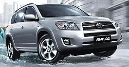 豐田rav4圖片