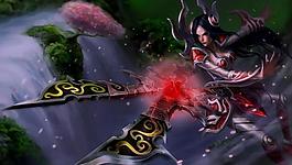 魔獸世界 原畫(huà)圖片