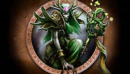 魔獸世界 原畫圖片