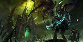 魔獸世界 原畫圖片
