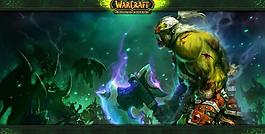 魔獸世界 原畫圖片