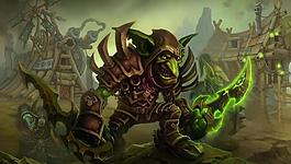 魔獸世界 原畫圖片