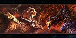 魔獸世界 原畫圖片