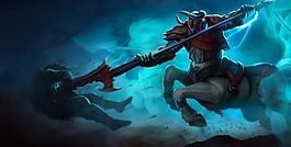 魔獸世界 原畫圖片