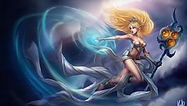 魔獸世界 原畫圖片
